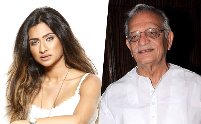 Reewa Rathod shares her experience of working with Gulzar on first solo album