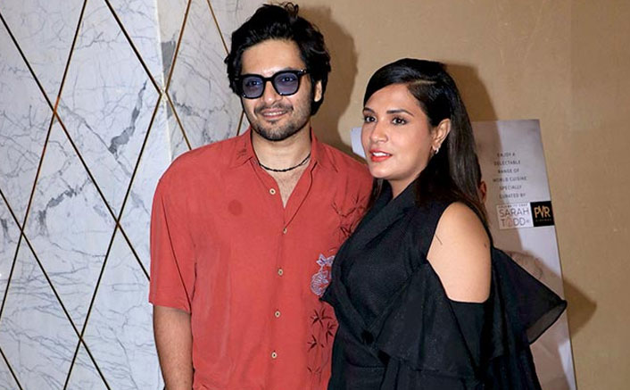 Ali Fazal – Richa Chadha To Tie Knot In April 2020? The Actress Has An Answer