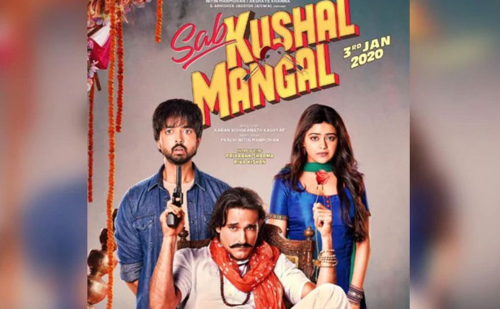 Sab Kushal Mangal Movie Review: Biggest Irony For This Film Is Its Title!