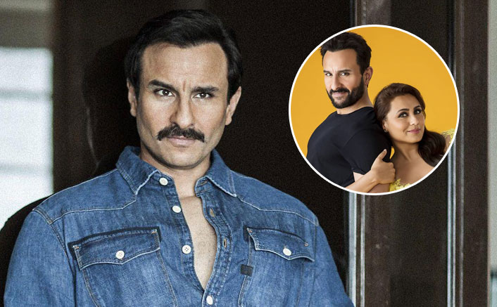 Saif Ali Khan Agreed On Doing Bunty Aur Babli 2 Just Because Of THIS Person