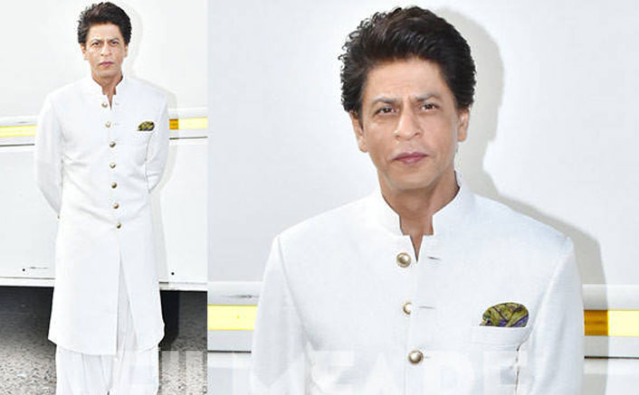 Shah Rukh Khan Reveals His Plans For This Decade & We Can't Keep Calm!