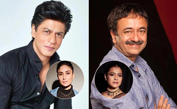 Shah Rukh Khan-Rajkumar Hirani's Next REVEALED? A Love Story Starring Kareena Kapoor Khan, Kajol & Much More!