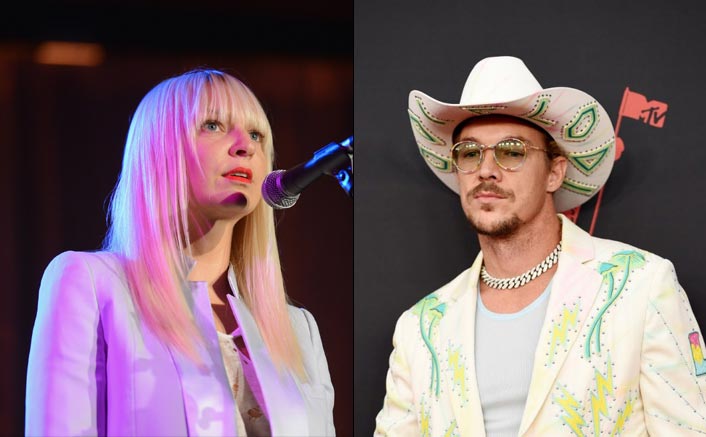 Diplo On Her Relationship With Sia: "She's A Loose Cannon & I Love Her To Death"