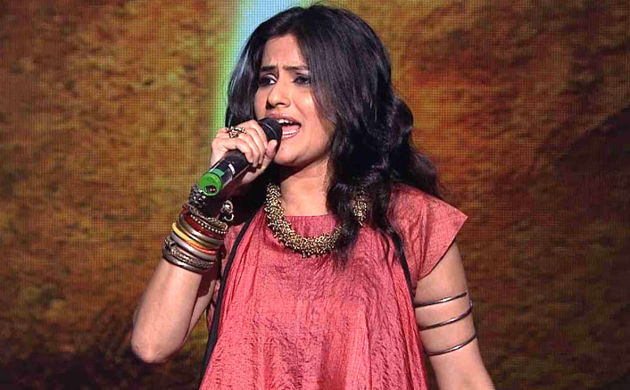 Sona Mohapatra: Never wanted to be biggest playback singer