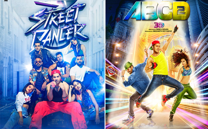 Street Dancer 3D VS ABCD 2 At The Box Office: Is Varun Dhawan-Shraddha