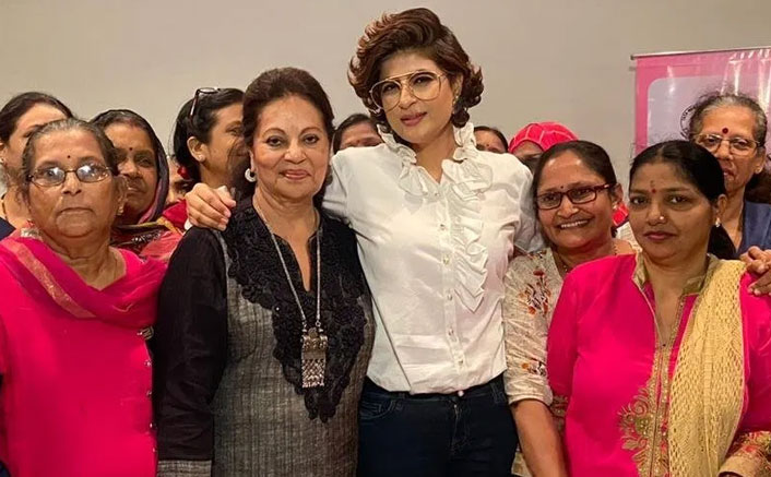 Tahira Kashyap Celebrates Her Birthday With Breast Cancer Survivors, Feels Honoured 