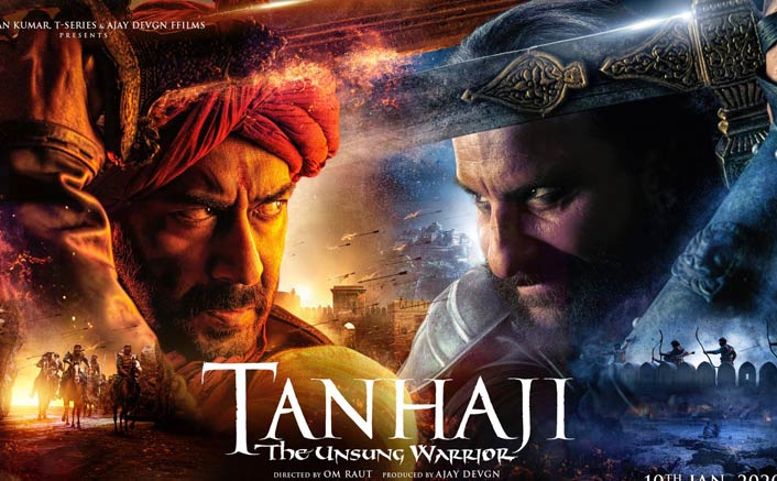 Tanhaji: The Unsung Warrior Box Office Day 18 Early Trends: Witnesses A Minimal Drop, Still A Winner!