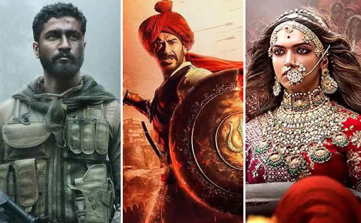 Tanhaji: The Unsung Warrior Box Office: All Set To Become Bollywood's 2nd Highest Grossing January Film Ever