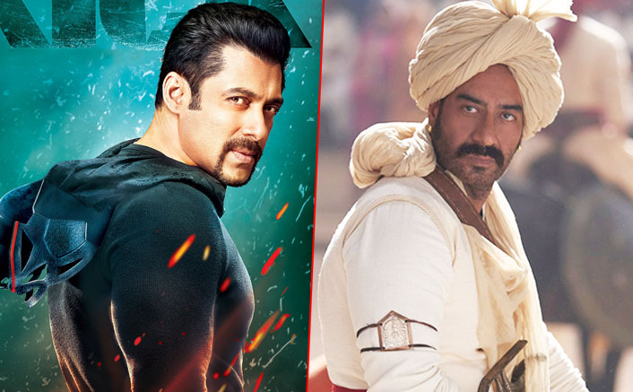 Tanhaji: The Unsung Warrior Box Office: Surpasses Salman Khan's Kick In 20 Days Flat