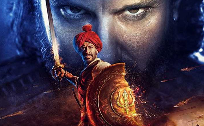 Tanhaji: The Unsung Warrior Box Office Day 25: Continues To Collect Well, Set For A Record 4th Week