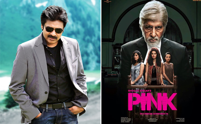 Pspk26 Pawan Kalyan S Pink Remake To Be Titled As This