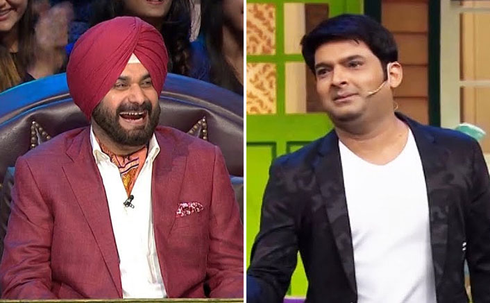 The Kapil Sharma Show: Navjot Singh Sidhu Is Finally Back & In A