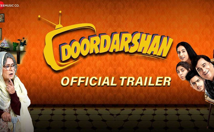 With a story of a family oscillating between 1989 and 2020, Doodarshan trailer promises a hilarious quirky ride