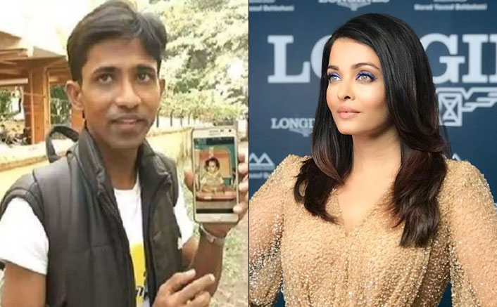 WHAT! This 32-Year-Old Man Says Aishwarya Rai Bachchan Is His Mother, Watch