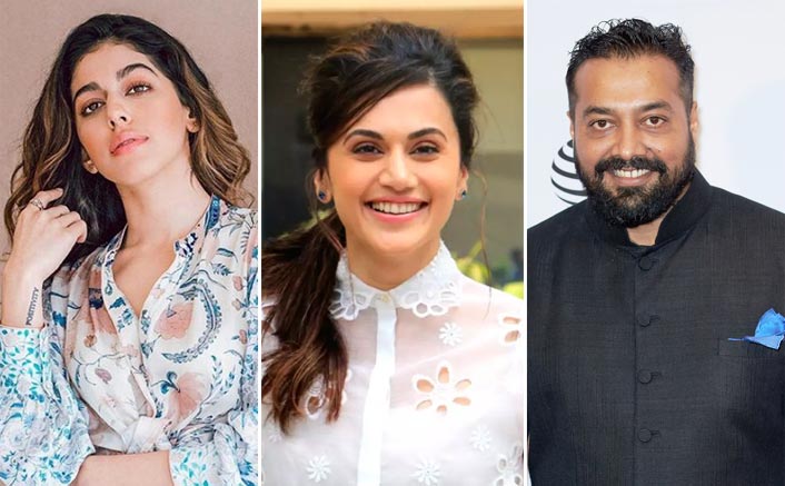 Thappad: From Taapsee Pannu To Alaya F, Celebs Attend The Screening Of Anubhav Sinha Film Hosted By Anurag Kashyap