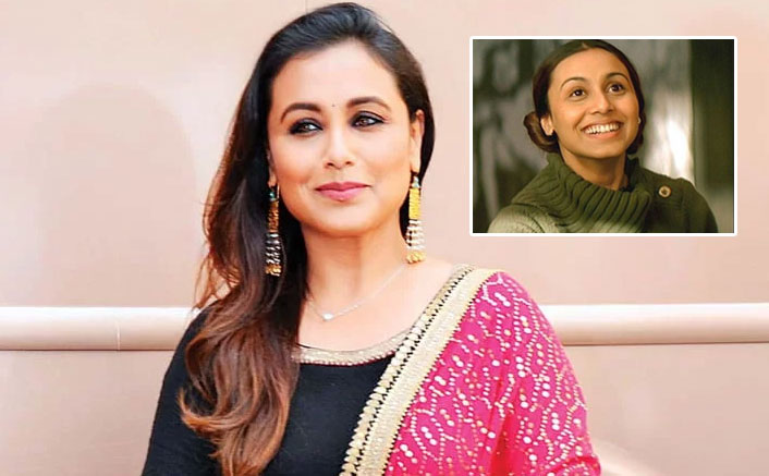 15 Years Of Black: Rani Mukerji REVEALS Why Sanjay Leela Bhansali Wanted Her To 'Eat Well'