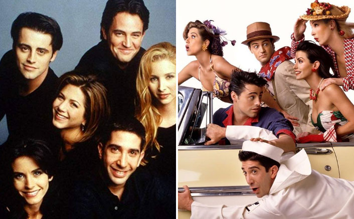 FRIENDS: The One With The REUNION! Check Out How Jennifer Aniston, Matthew Perry & Others Made This Huge Announcement