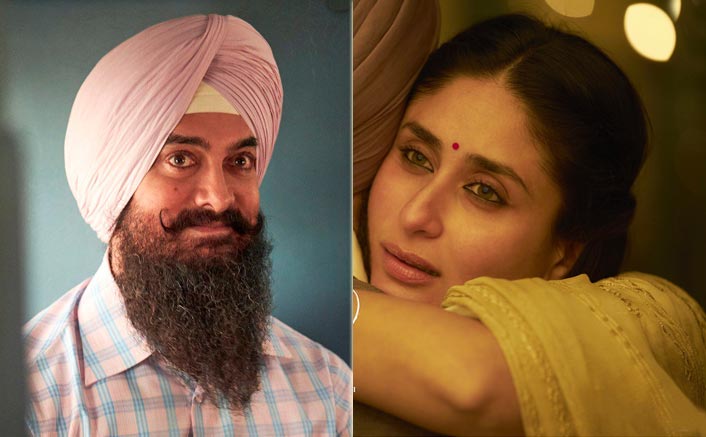 Laal Singh Chaddha: Aamir Khan & Kareena Kapoor Khan Shoot For 'Jugnu' - A Feel-Good Romantic Song