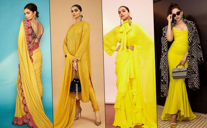 Actress Deepika Padukone Hates To Have THIS Bright Colour In Her Fashion Wardrobe
