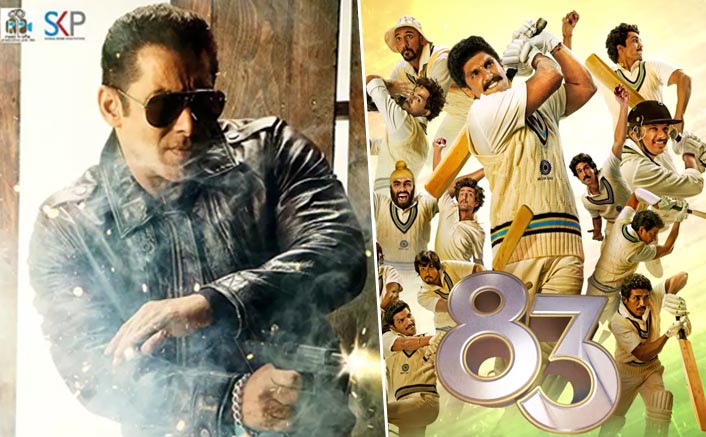 Salman Khan's Radhe Teaser With Akshay Kumar's Sooryavanshi & Trailer To Come With THIS Biggie? 