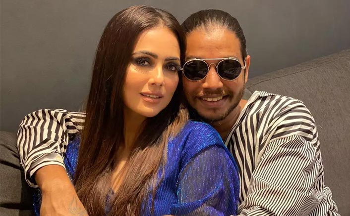 SHOCKING! After Accusing Melvin Louis Of Cheating & Physical Abuse, Sana Khaan Now Claims He's Bisexual