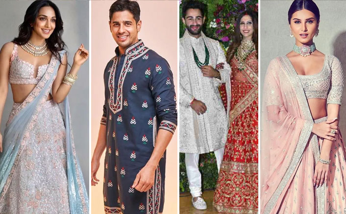 Armaan Jain Wedding: Tara Sutaria & Kiara Advani Give Cold Shoulder To Each Other, Courtesy Sidharth Malhotra?