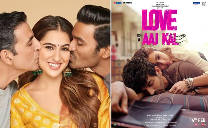 Atrangi Re: Akshay Kumar, Sara Ali Khan & Dhanush Starrer To Be On The Similar Lines To Love Aaj Kal?