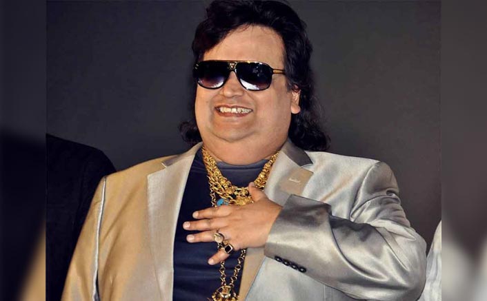 Bappi Lahiri excited about his new song 'Jhumka Bareilly Wala'