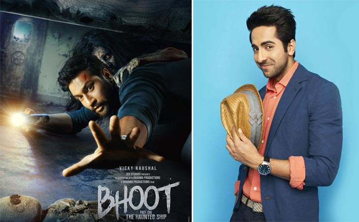 Bhoot Box Office Day 1 Morning Occupancy: ‘The Ayushmann Khurrana’ Effect Hits!