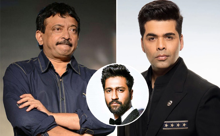 Bhoot: Karan Johar Reveals How Ram Gopal Varma Gave Him The Title For Vicky Kaushal's Film