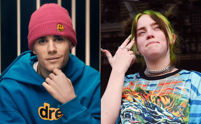 Grammy-Winner Billie Eilish On Her Love For Justin Bieber: "I Don't Care If He Pooped & Put It On A Plate"