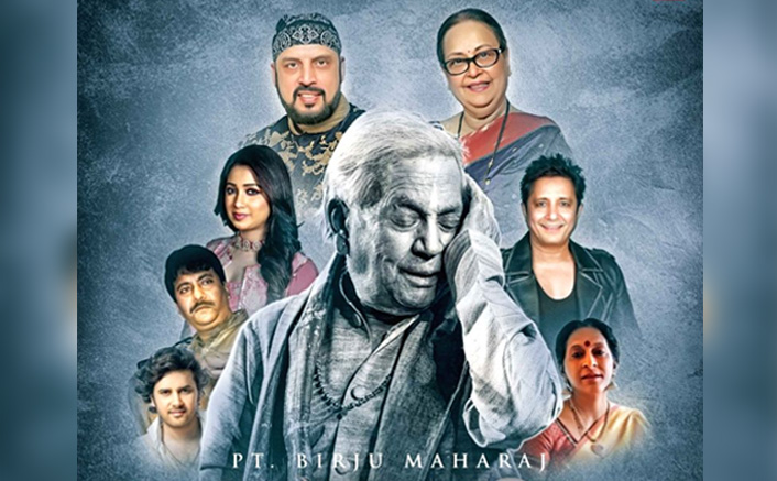 Birju Maharaj's Poems Gets A Musical Touch By Javed Ali, Shreya Ghoshal & Others In Mann Bheetar