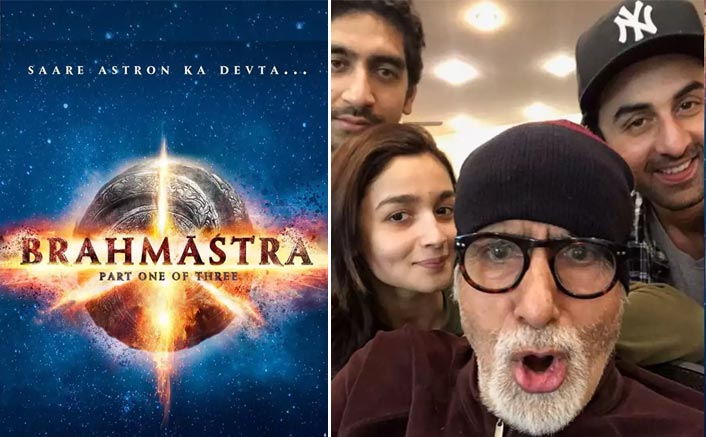 Brahmastra Is Touted To Be Bollywood's One Of The Most Expensive Films Ever