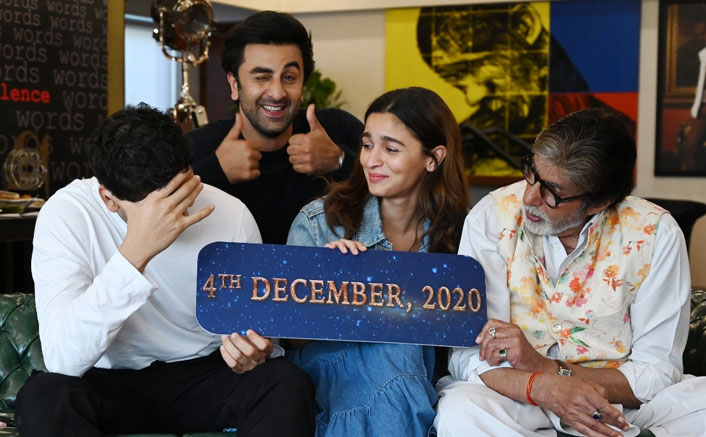 Breaking: Brahmastra's Final Release Date Is Out Now, Ranbir Kapoor & Alia Bhatt Fans Can Have A Sigh Of Relief