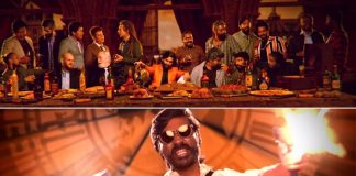 D40 Motion Poster: Dhanush Looks Massy & Classy As A Gangster Armed With Guns