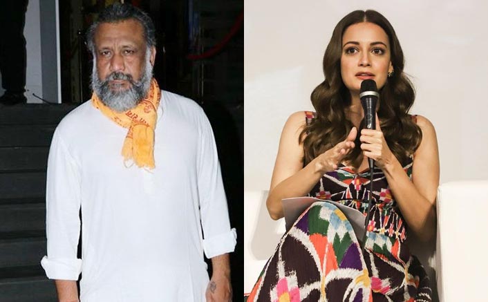 Dia Mirza & Anubhav Sinha Engage In A War Of Words At The Thappad Press Conference; Mirza Says Housewives Should Be Called Homemakers