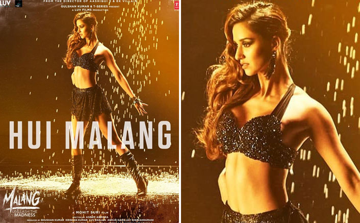 Disha Patani's Black Sequined Dress From Hui Malang Can Be Your Sassy Friday Night Outfit!