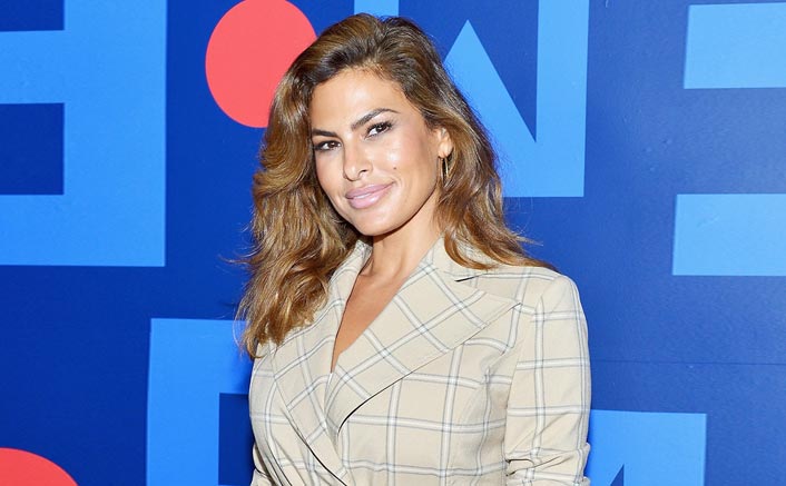 Eva Mendes is not offended by troll calling her old
