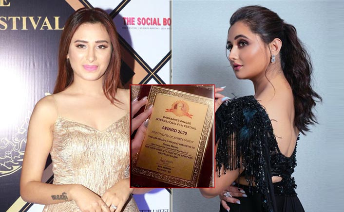 EXCLUSIVE! Rashami Desai SUPPORTS Mahira Sharma, Slams DPPIF Over Awards Row: 