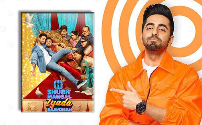 Exclusive Shubh Mangal Zyada Saavdhan Ayushmann Khurrana Reveals Why The Makers Didnt Cast