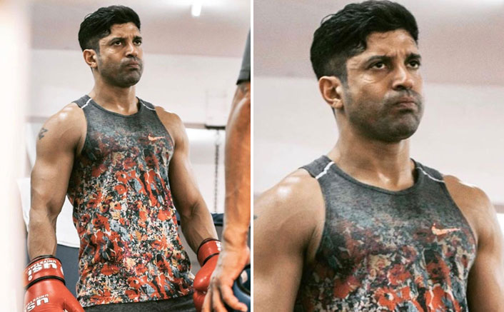 Farhan Akhtar’s ‘Toofan’ Fitness Trainer Darrell Foster REVEALS Star's Dedication Level