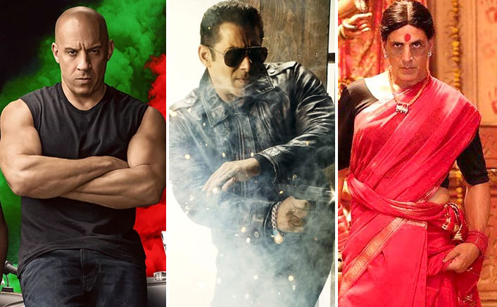 Fast & Furious 9 VS Salman Khan's Radhe VS Akshay Kumar's Laxmmi Bomb: Here's Why F&F Has An Edge!