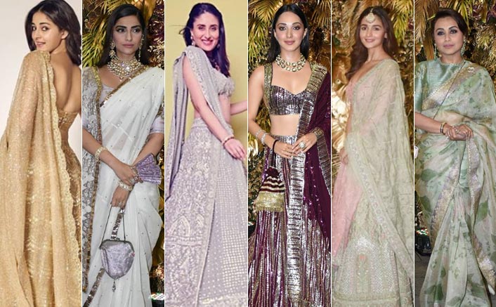 Armaan Jain Wedding Reception: From Kareena Kapoor Khan To Tara Sutaria, The Best & Worst Dressed!