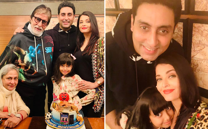 Happy Birthday Abhishek Bachchan: Dad Amitabh Bachchan Pens An Emotional Note, Wife Aishwarya Rai Bachchan Has A Sweet Wish