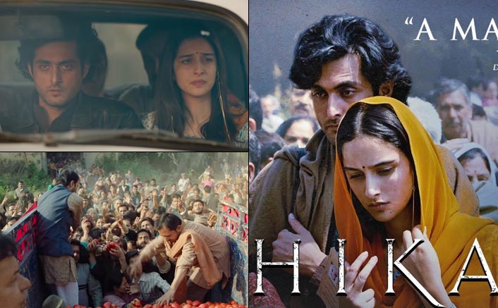 International director James Cameron reacts to Vidhu Vinod Chopra's 'Shikara' calls it a masterpiece