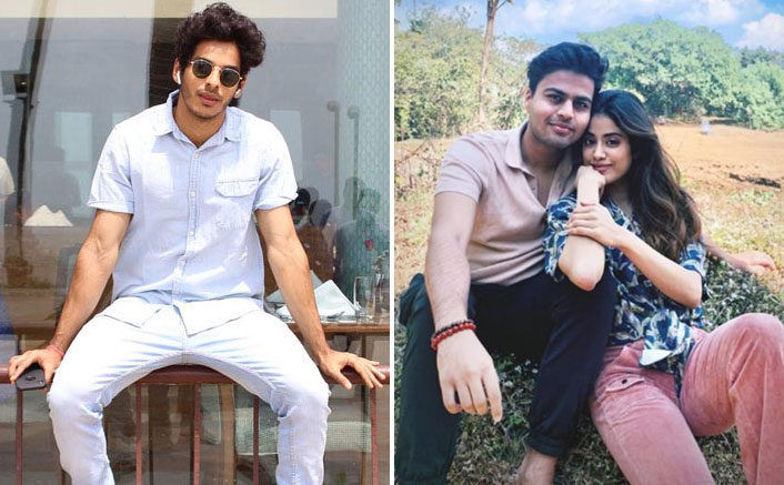 Is Janhvi Kapoor's Growing Love For Rumoured Boyfriend Akshat Rajan Bothering Ex Ishaan Khatter?