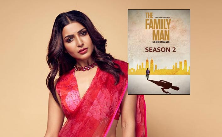 Jaanu Star Samantha Akkineni Opens Up About Her Role In Family Man 2
