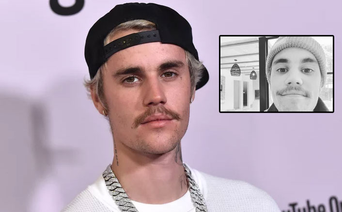 Justin Bieber Trolls The Trolls Bashing His Moustache-Look: "My Stash, My Life"