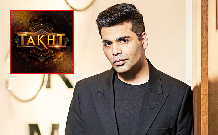 Karan Johar Quashes Reports Around Acquisition of Takht: “Would Request Media Houses To Focus On More Relevant…”