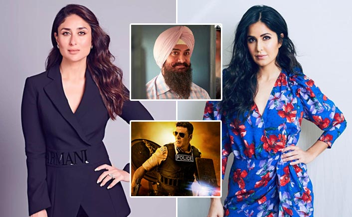 Kareena Kapoor Khan & Katrina Kaif – Tag-Along Box Office Queens Are